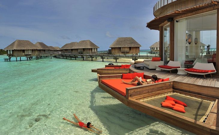 Отдых на Мальдивах — райском уголке в Индийском океане